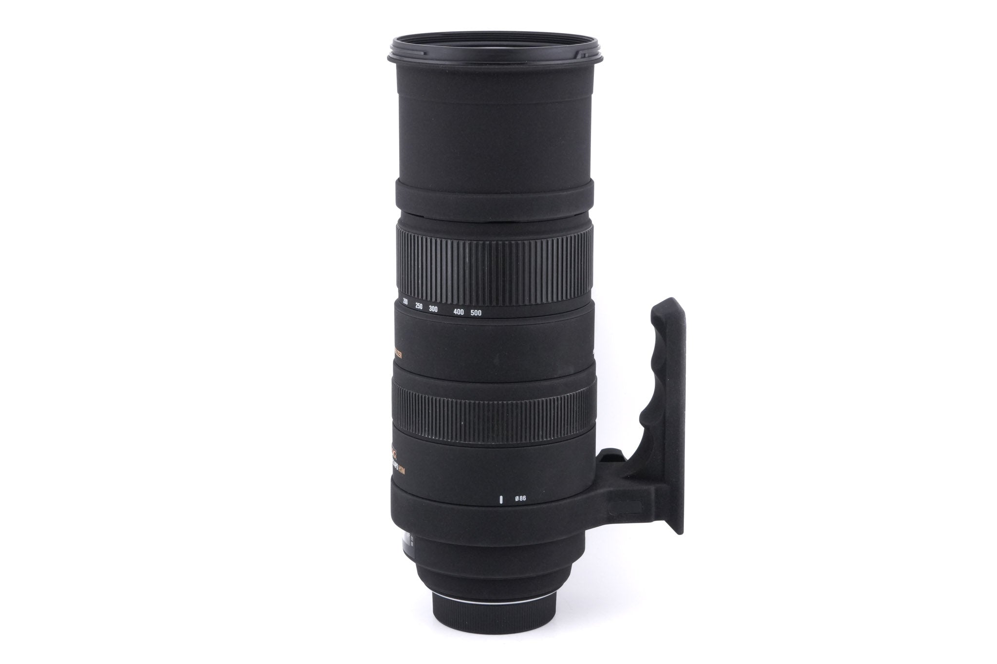 Sigma 150-500mm f5-6.3 DG APO OS HSM
