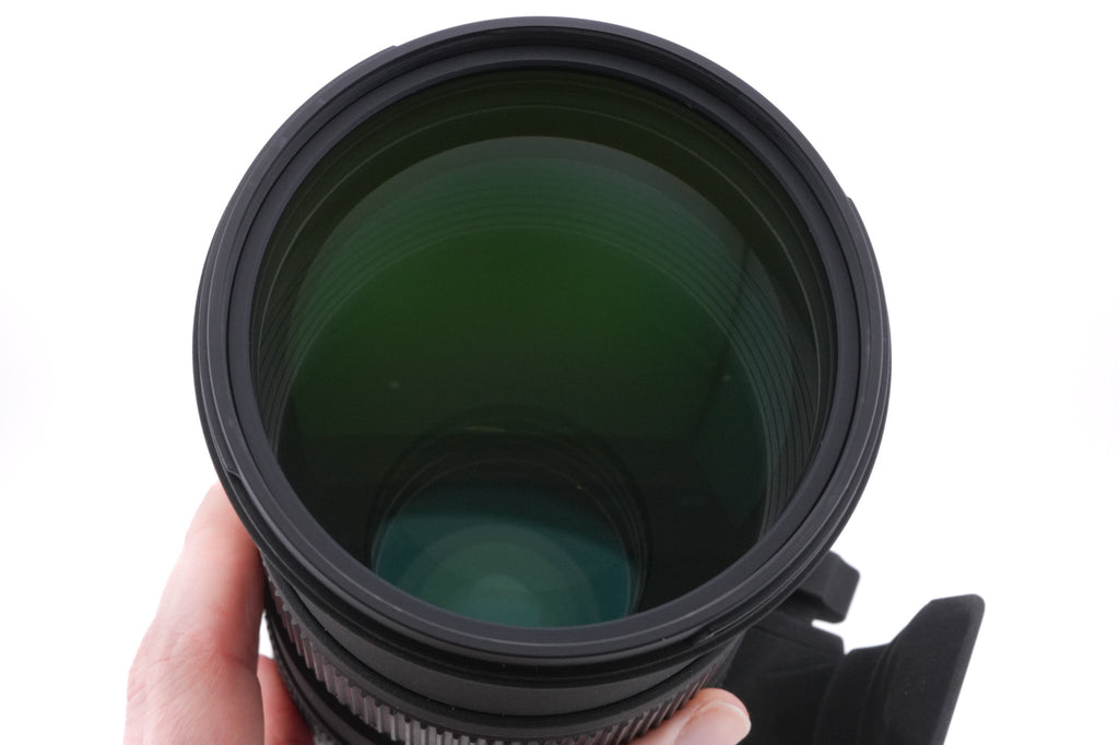 Sigma 150-500mm f5-6.3 DG APO OS HSM