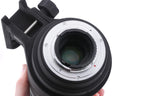 Sigma 150-500mm f5-6.3 DG APO OS HSM