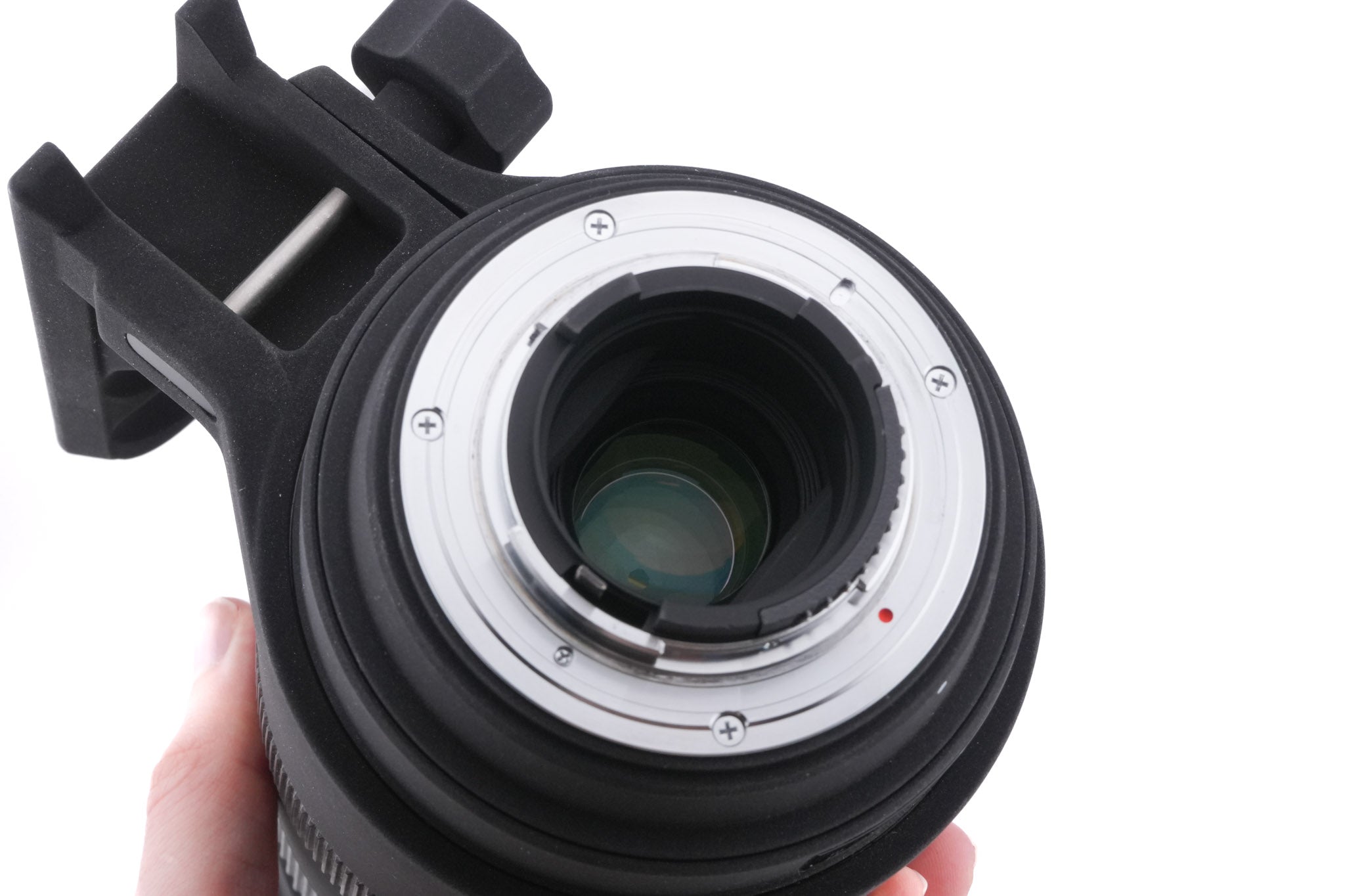 Sigma 150-500mm f5-6.3 DG APO OS HSM