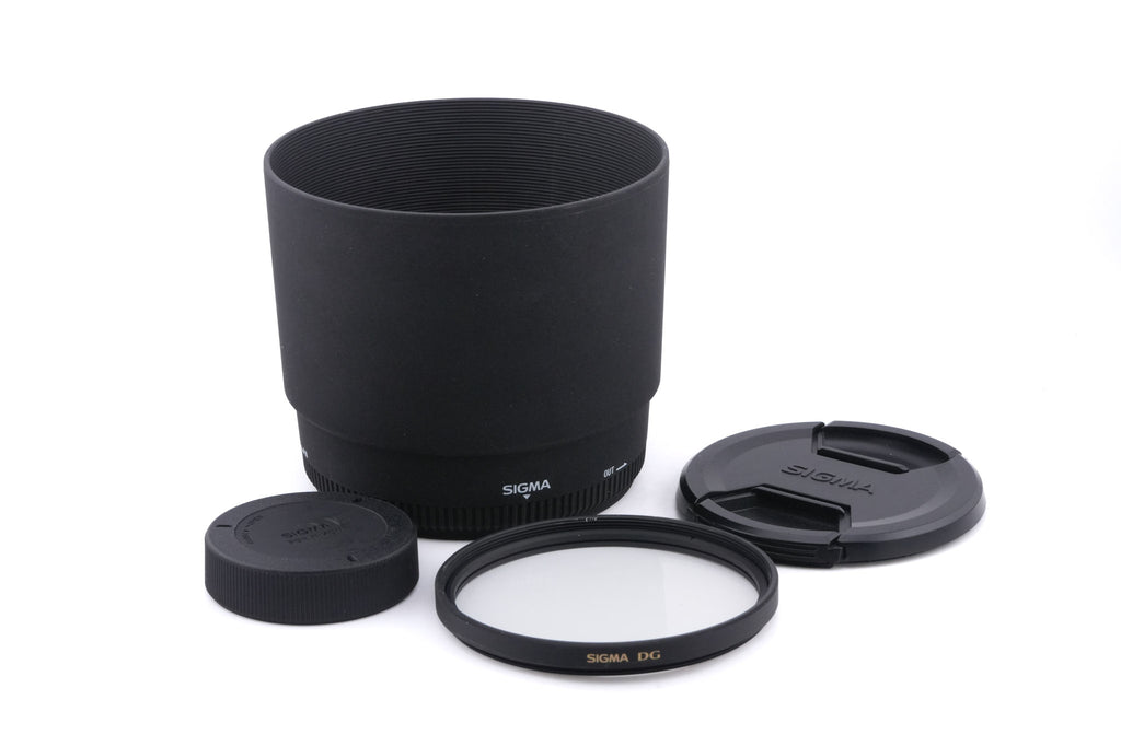 Sigma 150-500mm f5-6.3 DG APO OS HSM