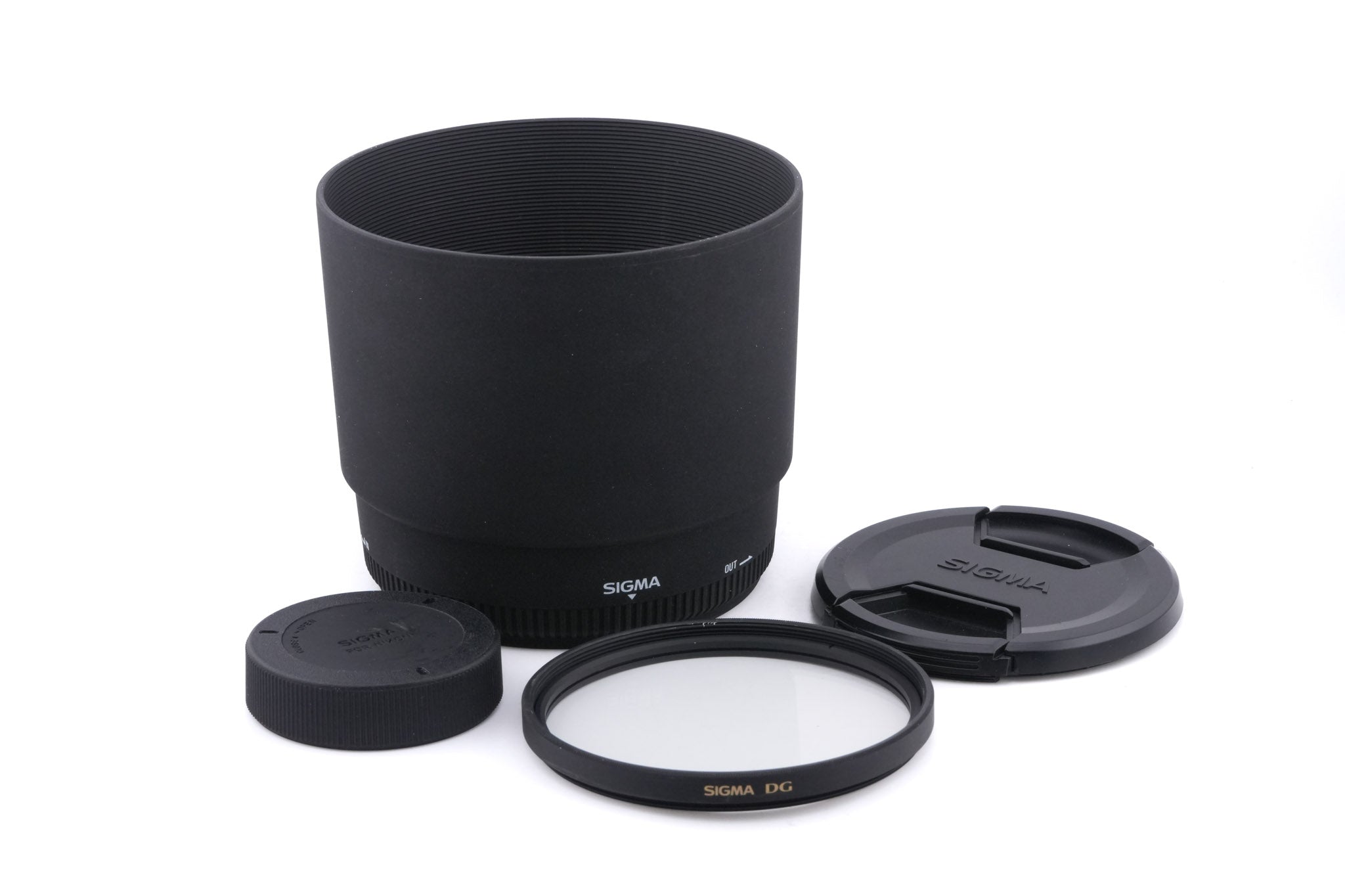Sigma 150-500mm f5-6.3 DG APO OS HSM