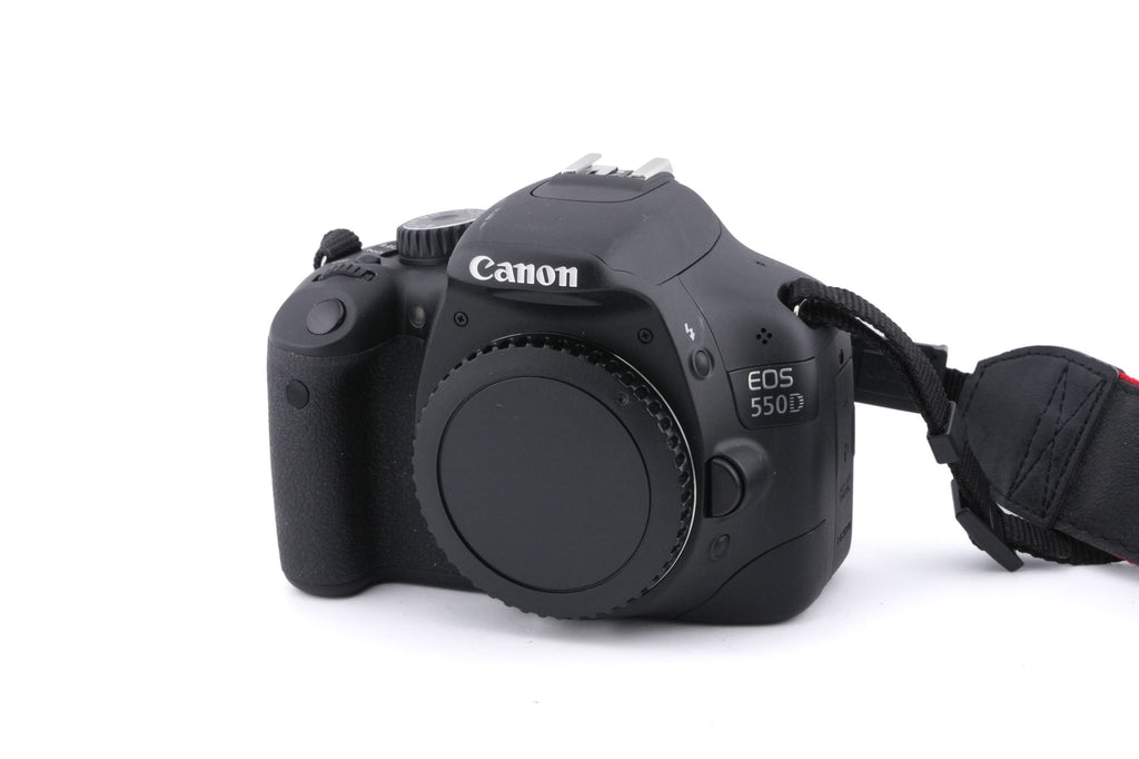 Canon EOS 550D