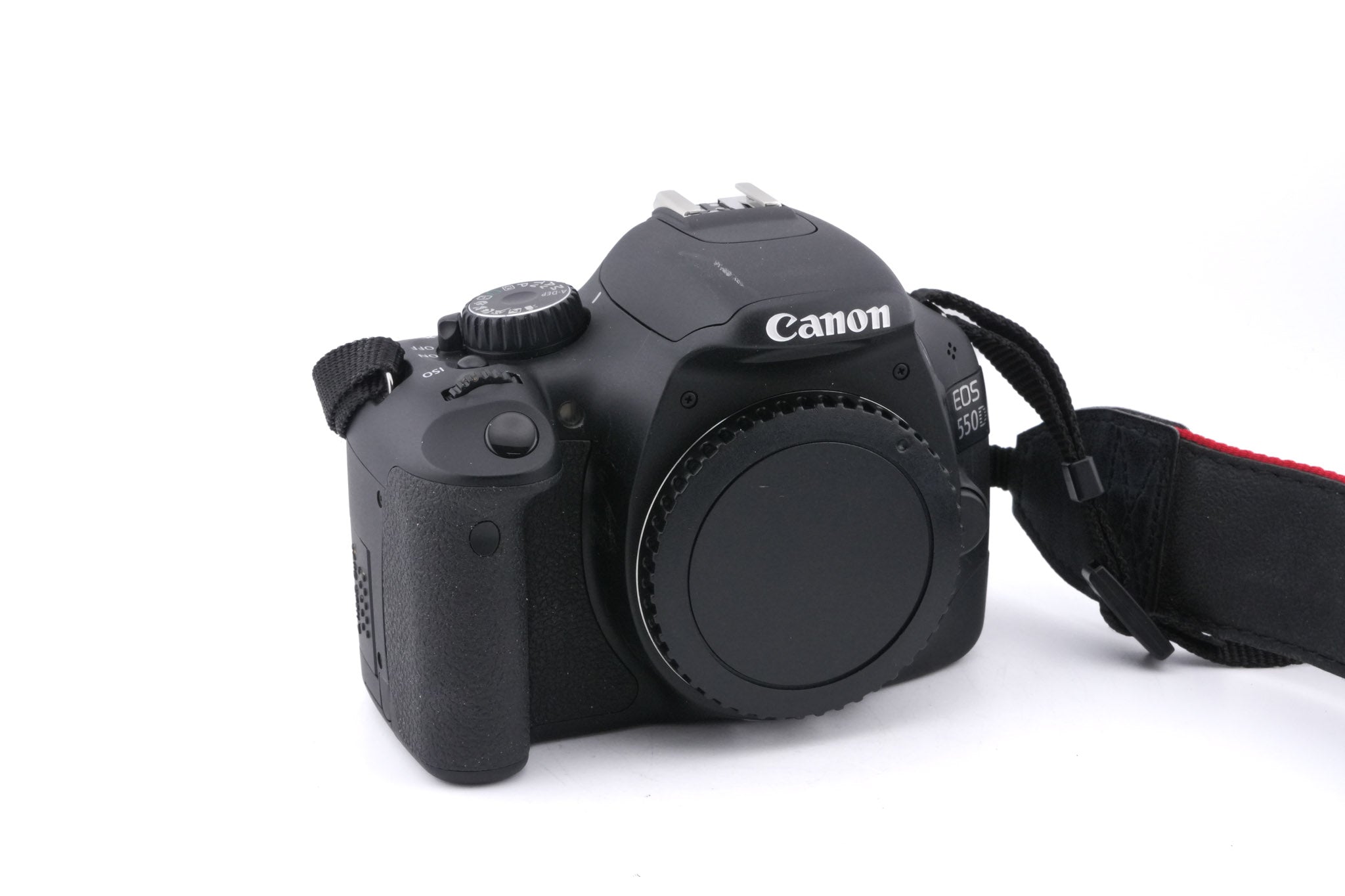 Canon EOS 550D