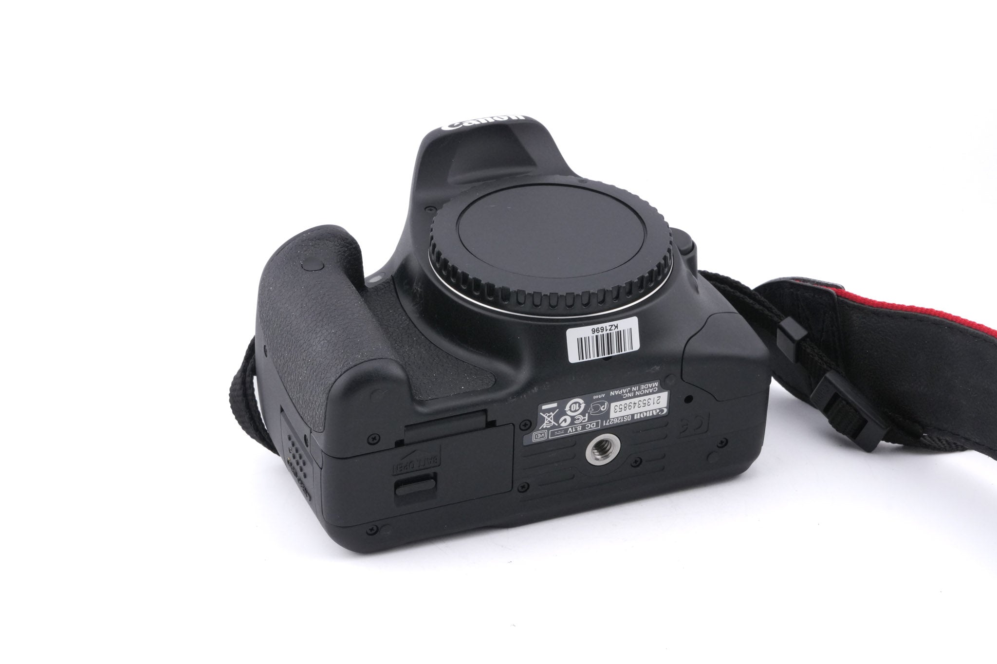 Canon EOS 550D