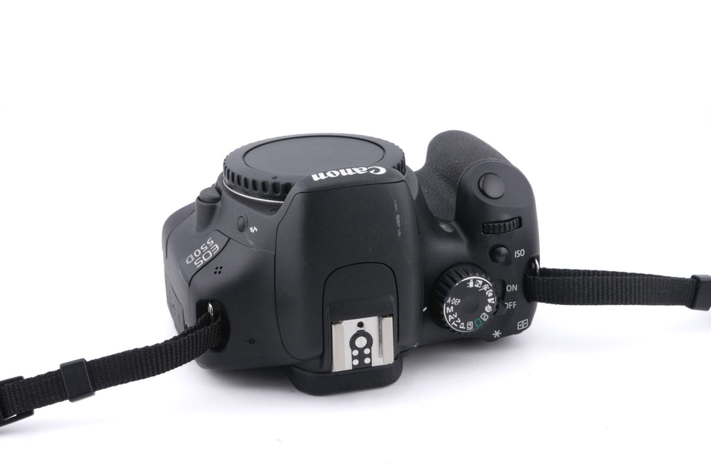 Canon EOS 550D