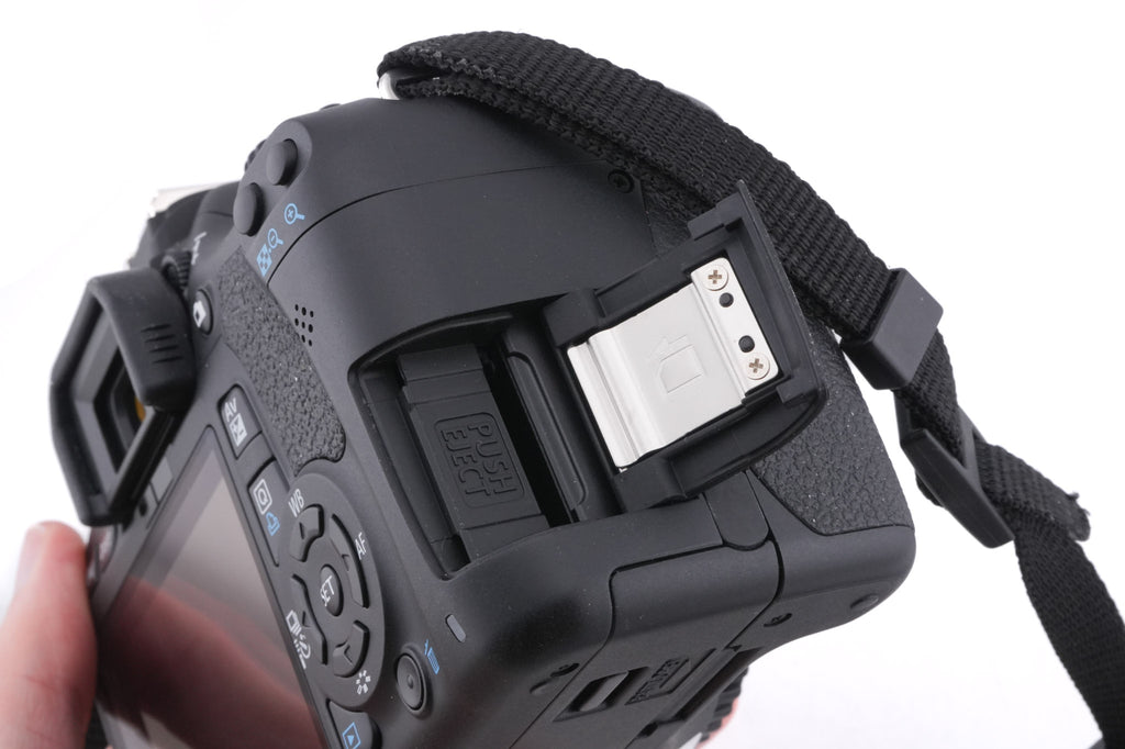 Canon EOS 550D