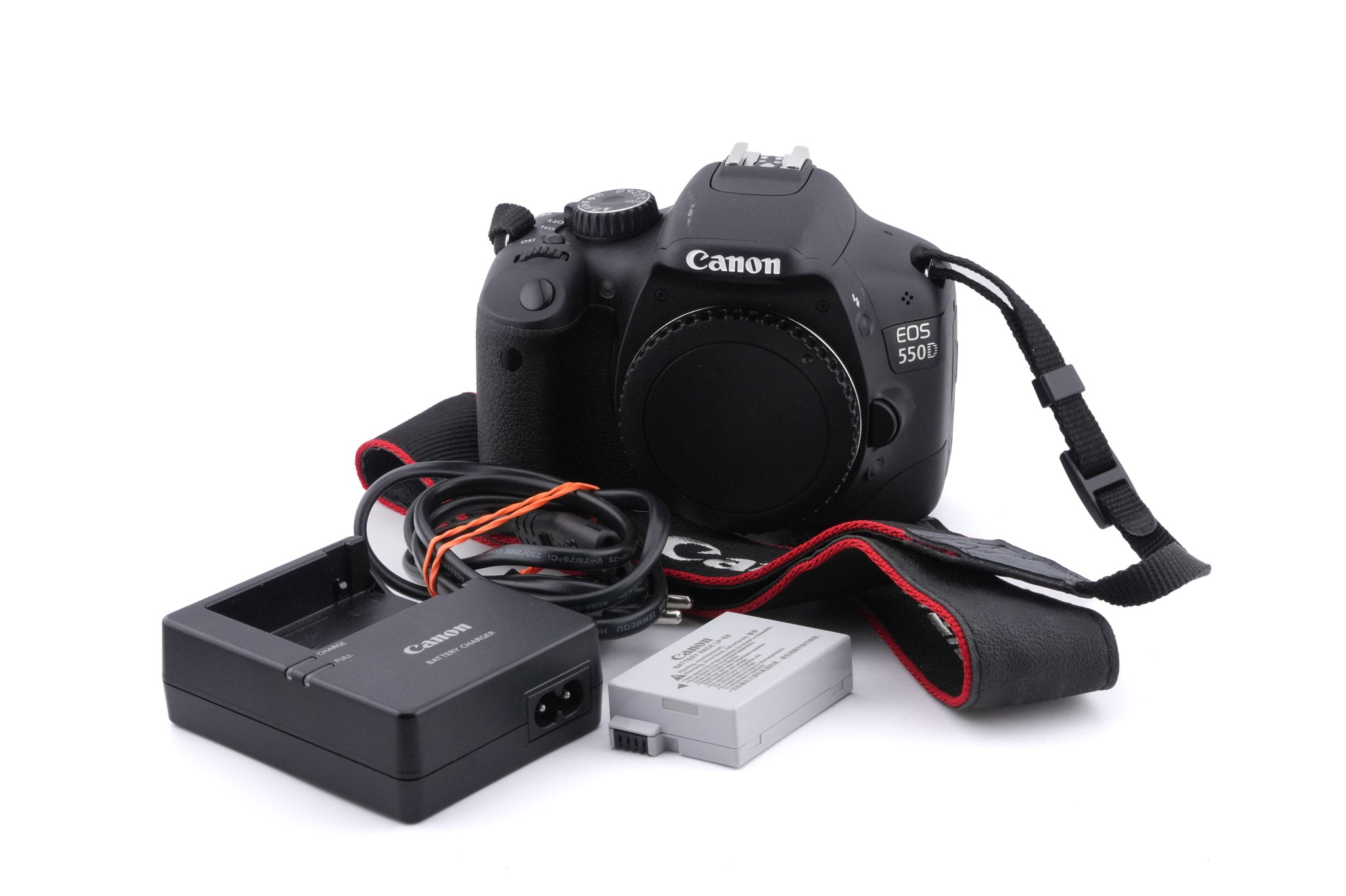 Canon EOS 550D