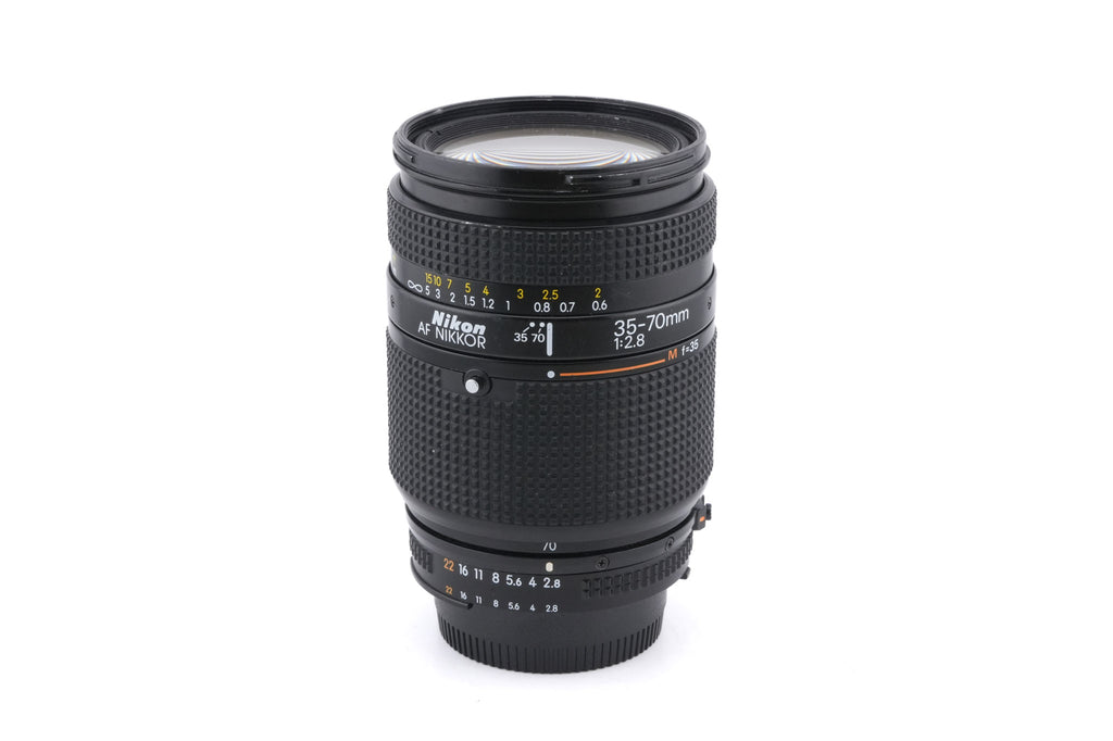 Nikon 35-70mm f2.8 AF Nikkor