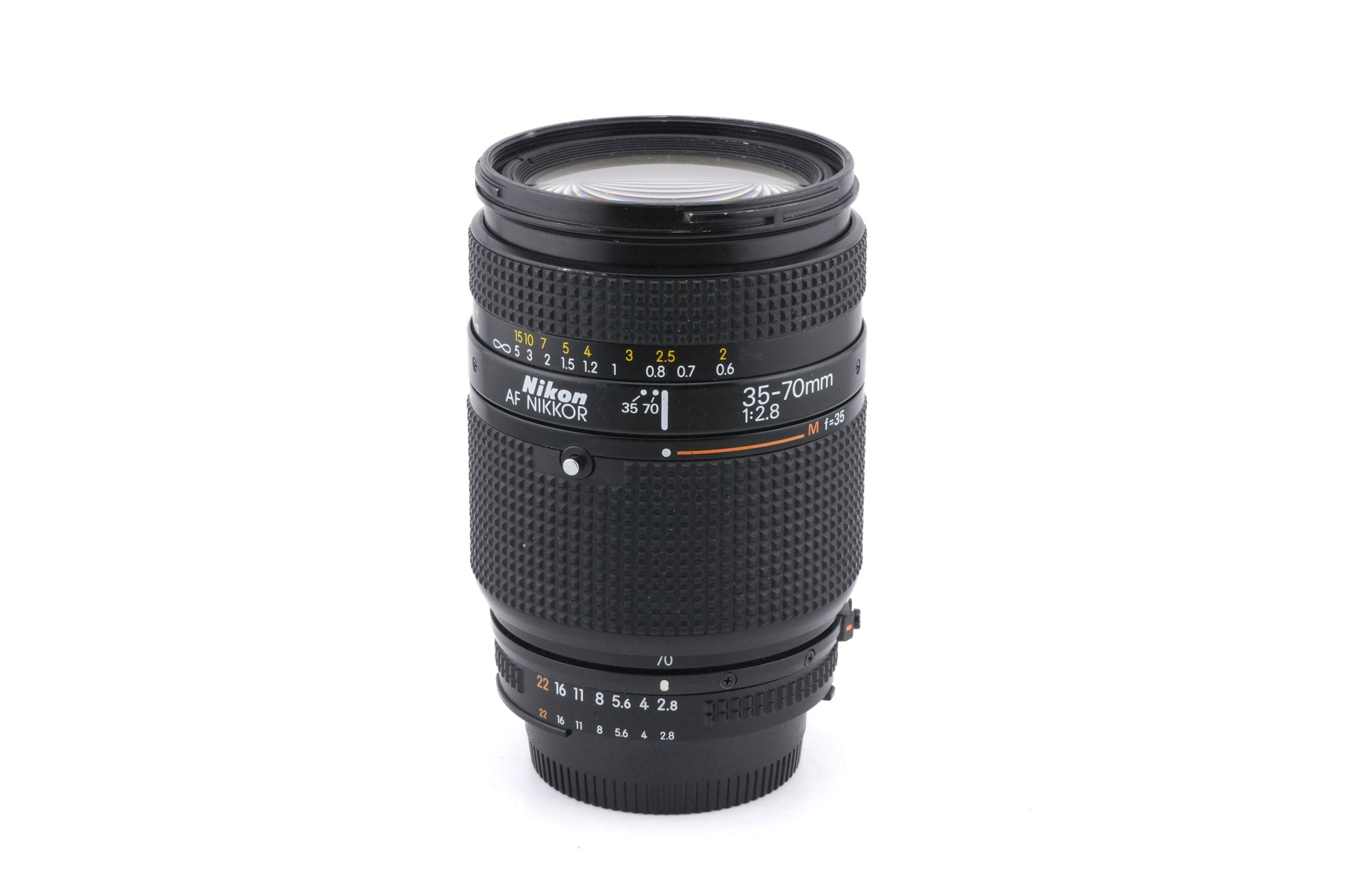 Nikon 35-70mm f2.8 AF Nikkor