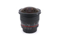 Samyang 12mm f2.8 ED AS NCS Fish-Eye
