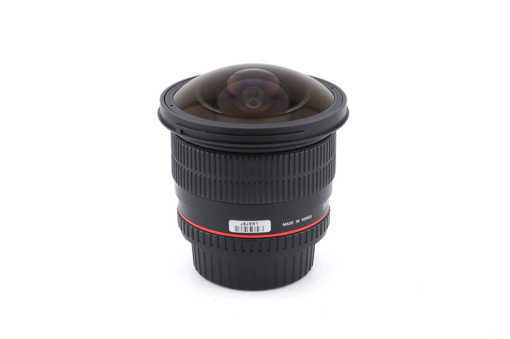 Samyang 12mm f2.8 ED AS NCS Fish-Eye