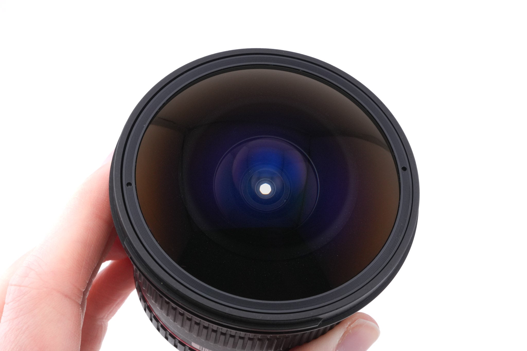 Samyang 12mm f2.8 ED AS NCS Fish-Eye