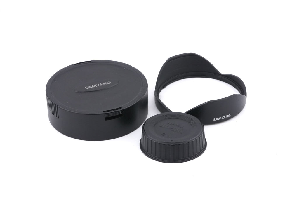 Samyang 12mm f2.8 ED AS NCS Fish-Eye