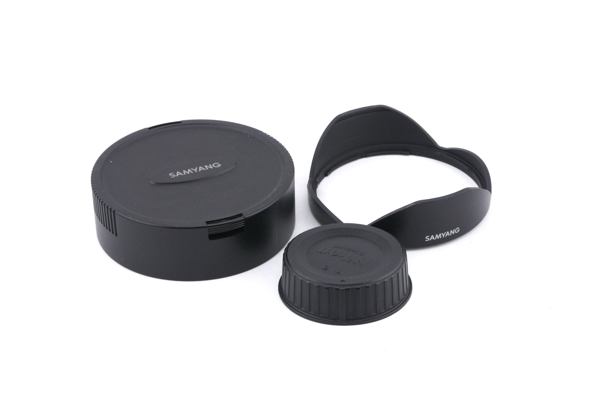 Samyang 12mm f2.8 ED AS NCS Fish-Eye