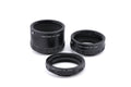 Pentax 6x7 Auto Extension Tube Set