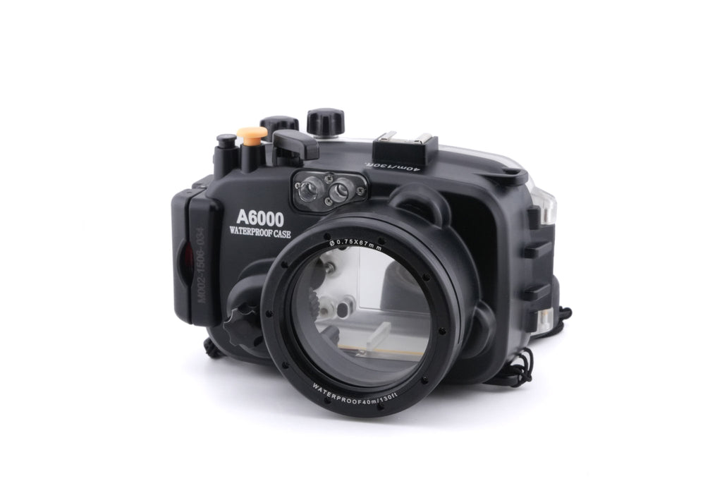 Meikon Sony A6000 40M Waterproof Case