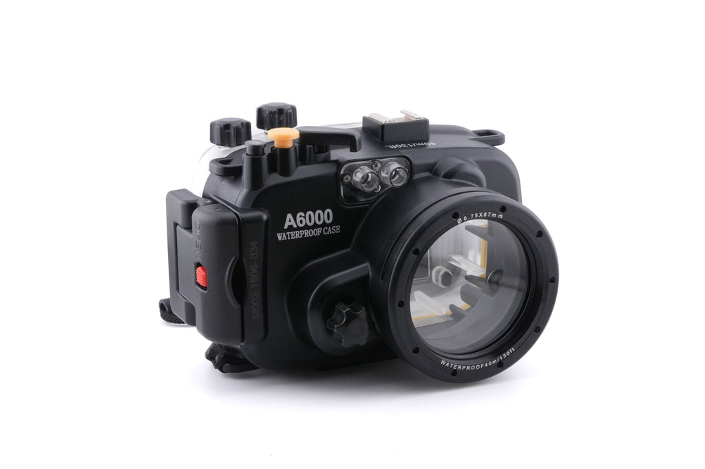 Meikon Sony A6000 40M Waterproof Case