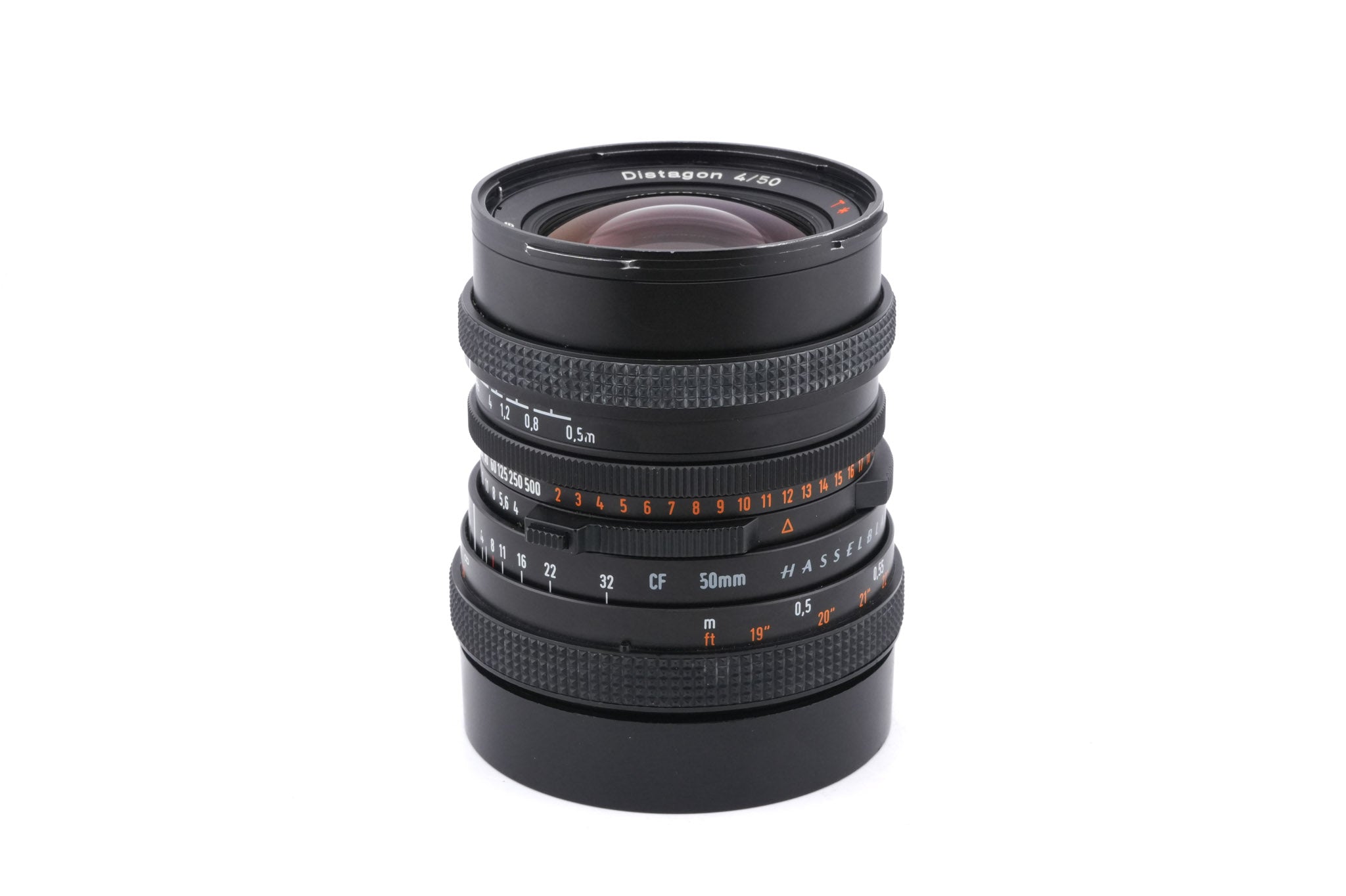 Hasselblad 50mm f4 Distagon T* CF FLE (20046)