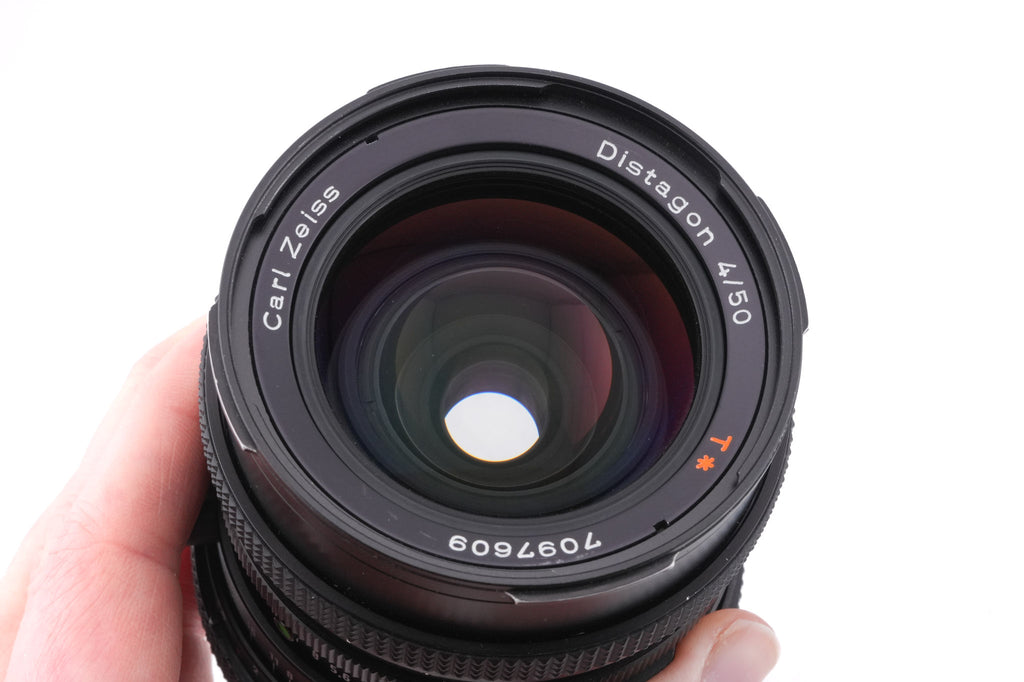 Hasselblad 50mm f4 Distagon T* CF FLE (20046)
