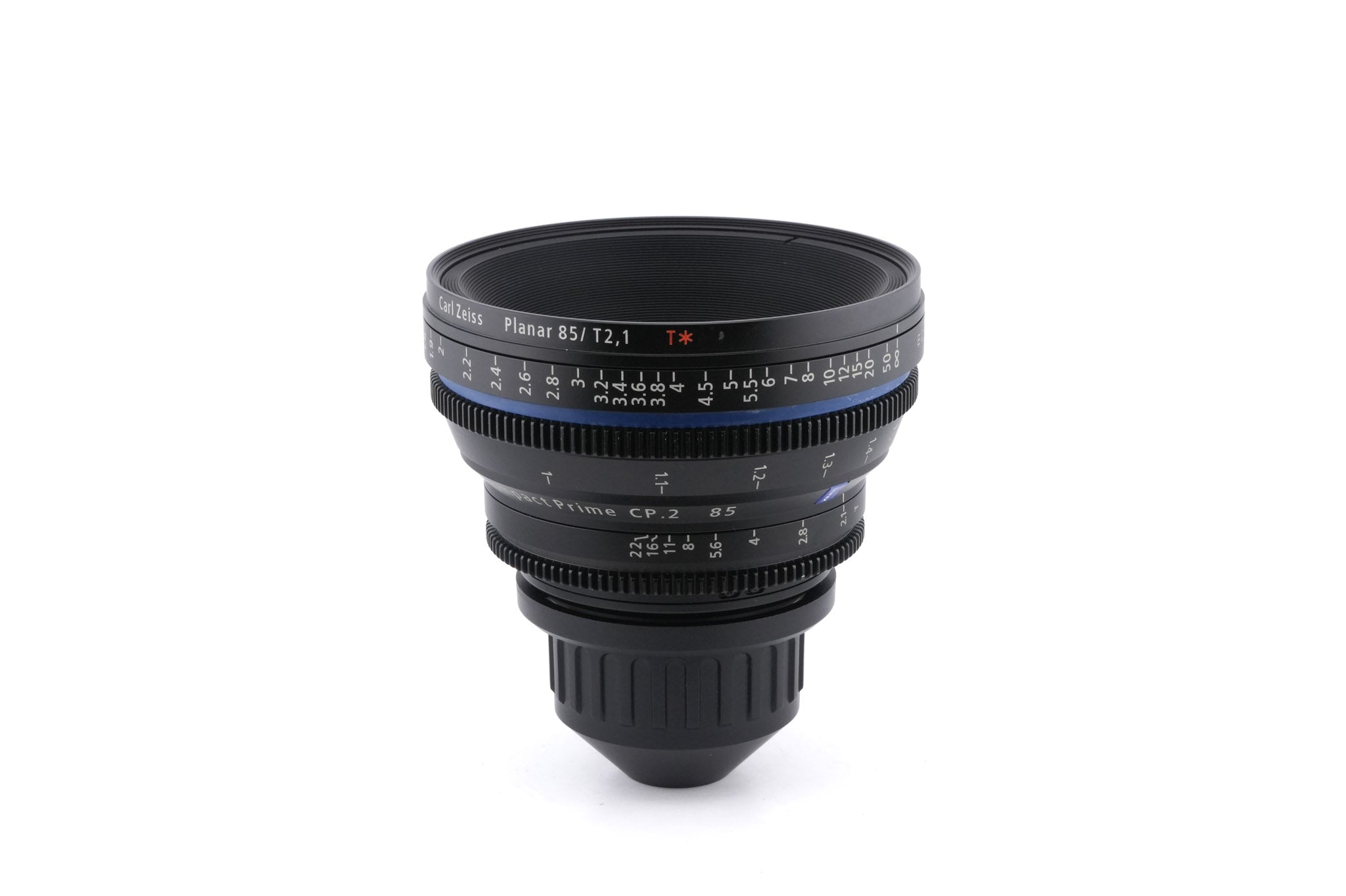 Zeiss 85mm T2.1 CP.2 - Lens