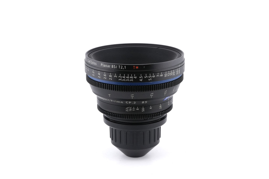 Zeiss 85mm T2.1 CP.2
