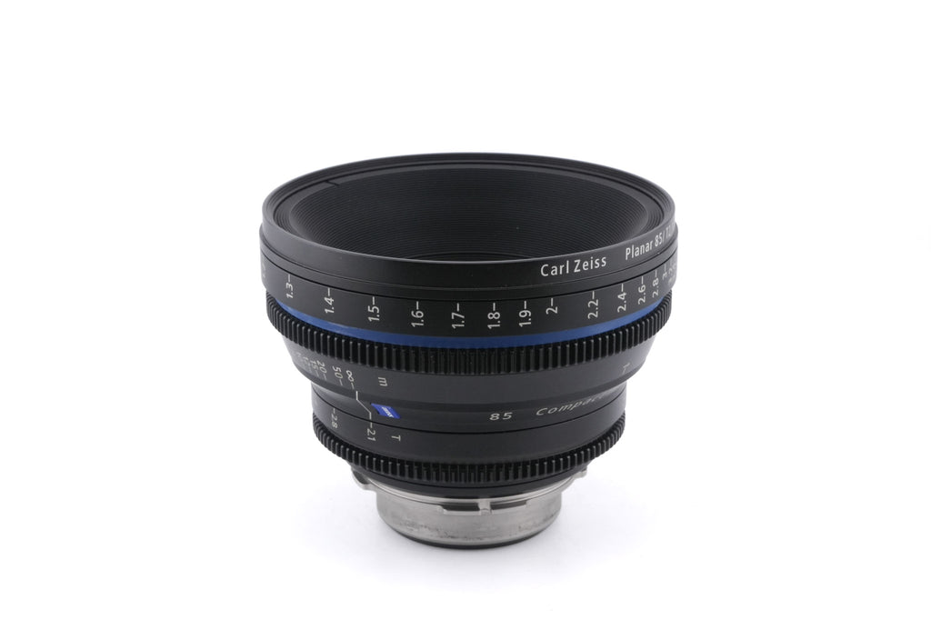 Zeiss 85mm T2.1 CP.2
