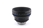 Zeiss 85mm T2.1 CP.2