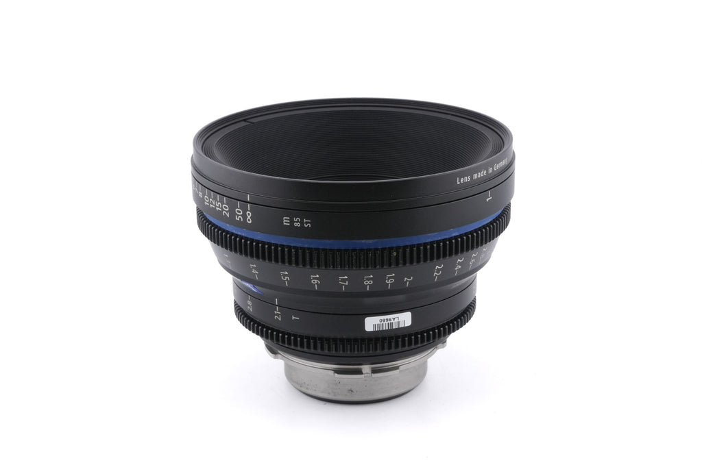 Zeiss 85mm T2.1 CP.2