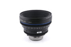 Zeiss 85mm T2.1 CP.2