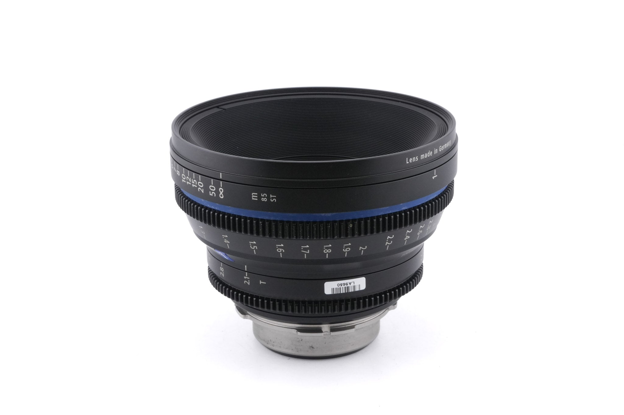 Zeiss 85mm T2.1 CP.2