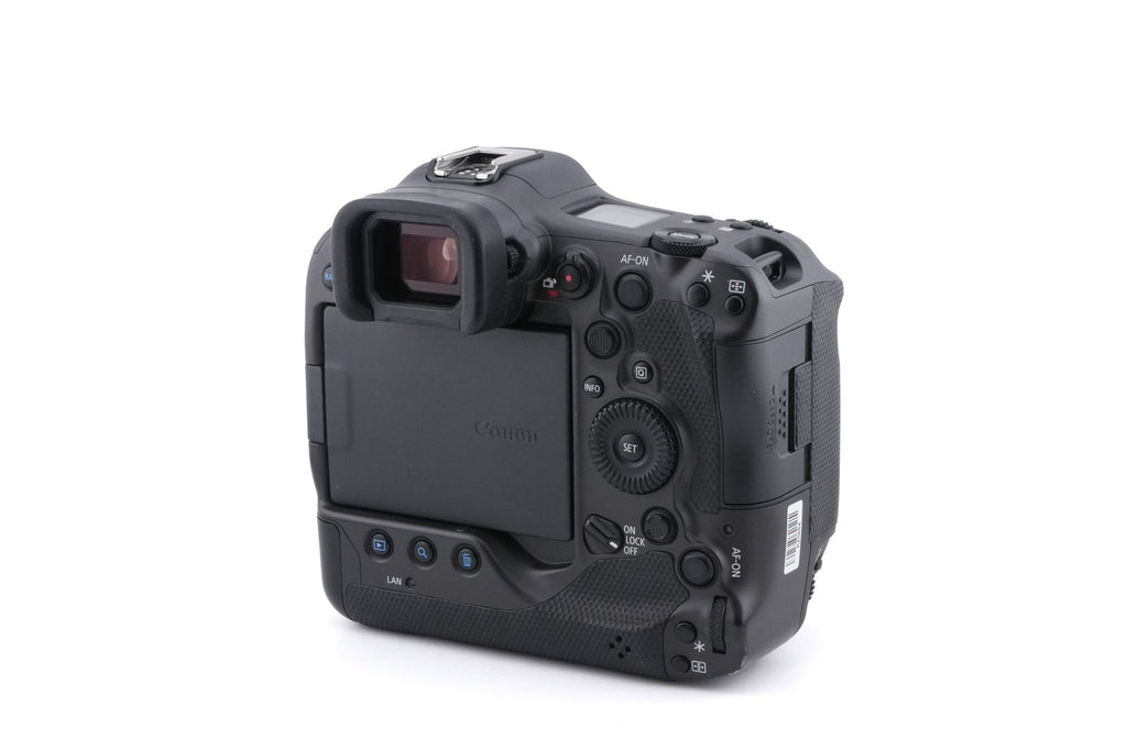 Canon EOS R3