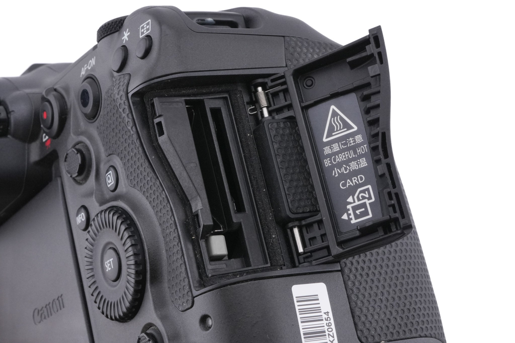 Canon EOS R3