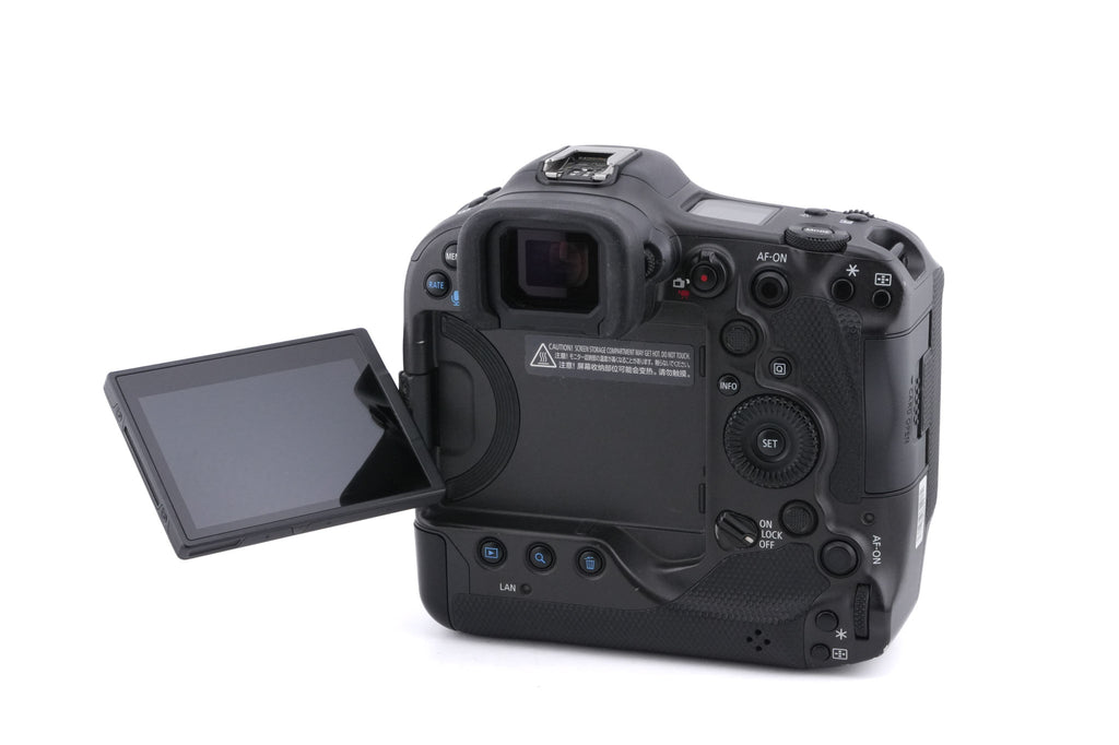 Canon EOS R3