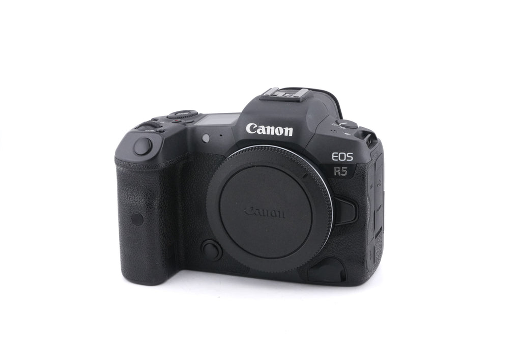Canon EOS R5