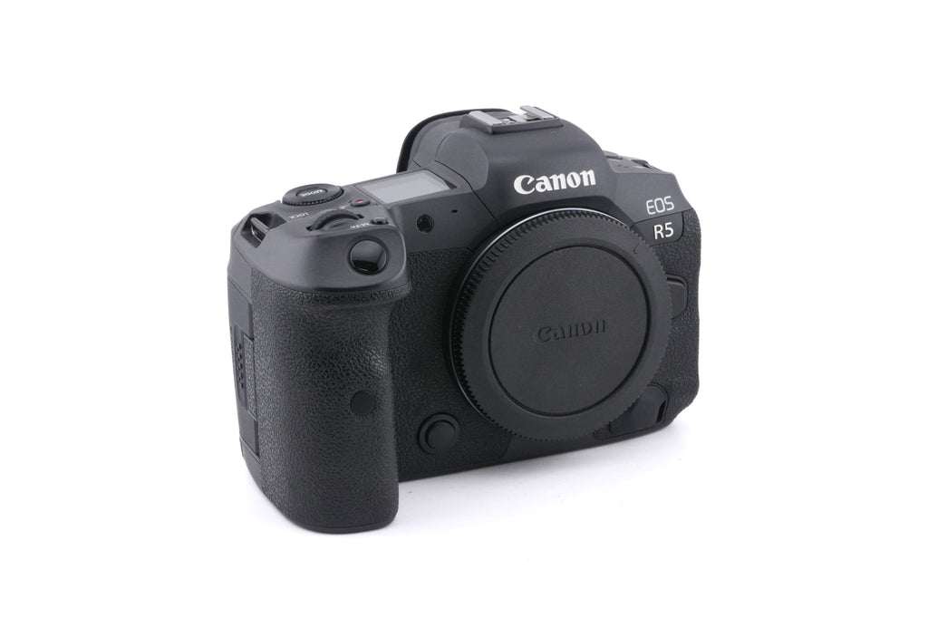 Canon EOS R5