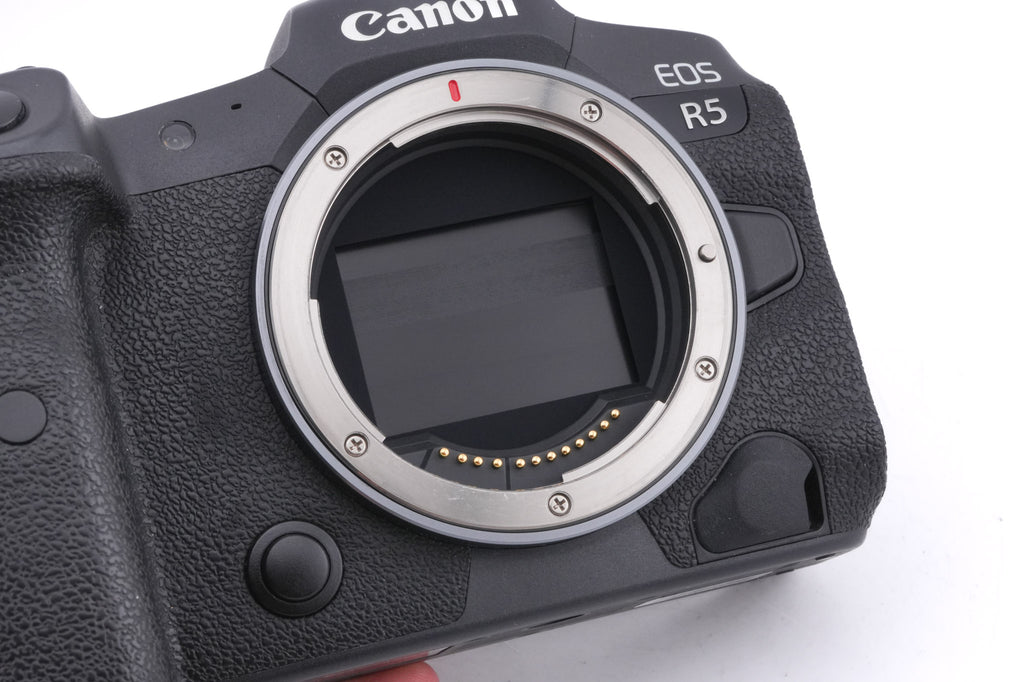 Canon EOS R5