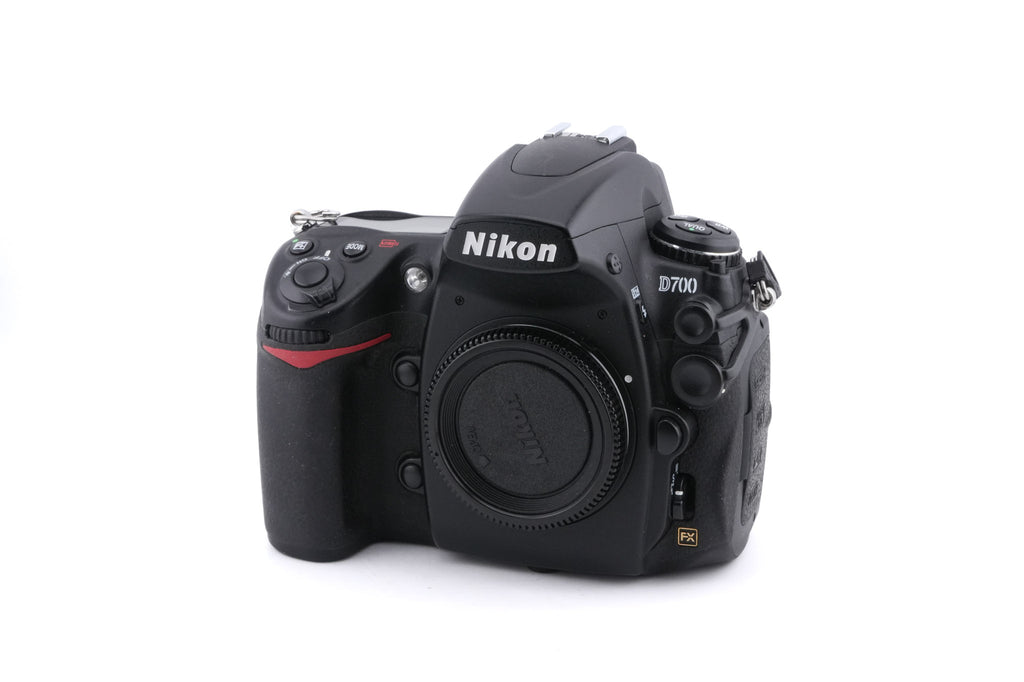 Nikon D700