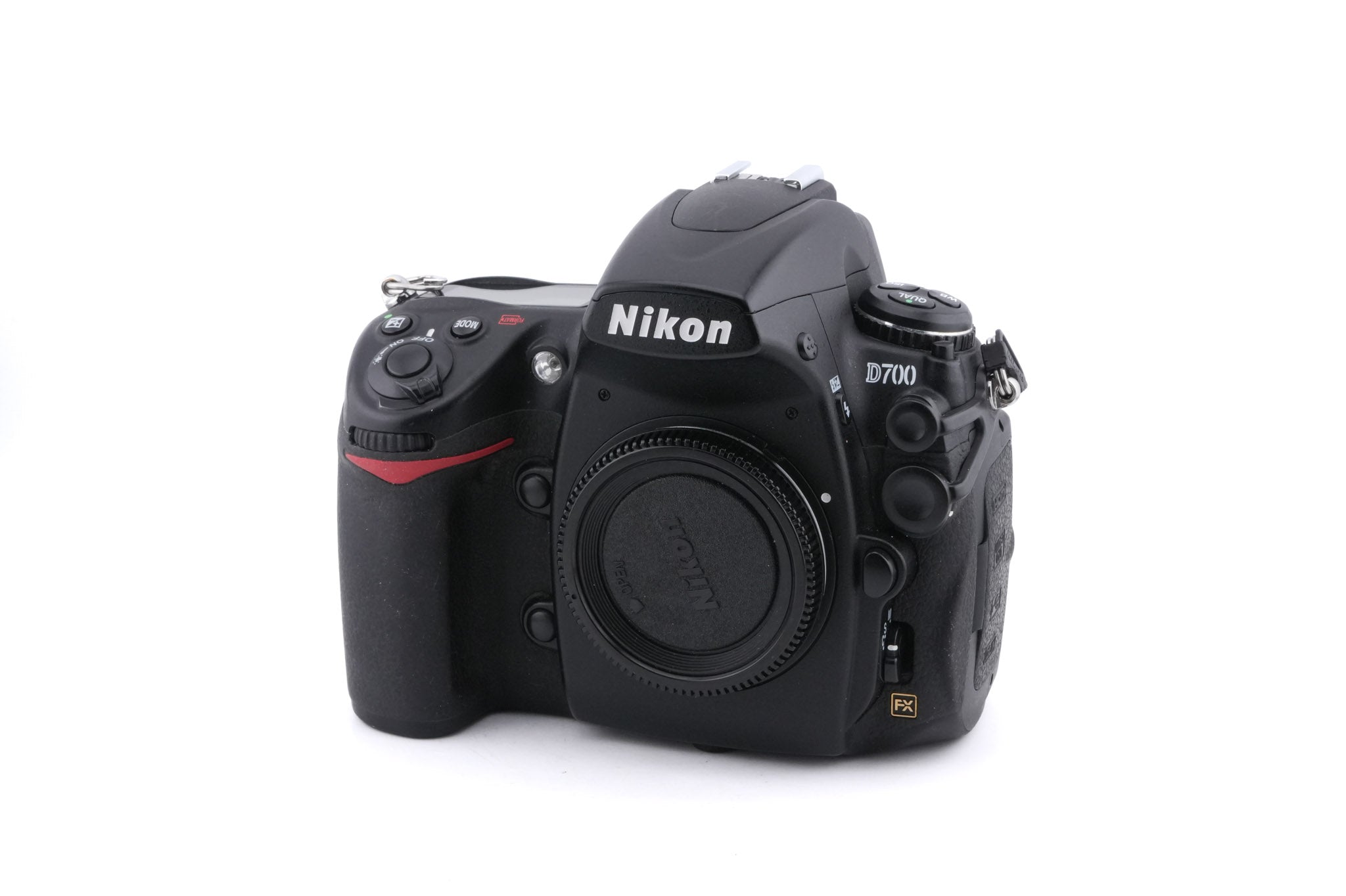 Nikon D700