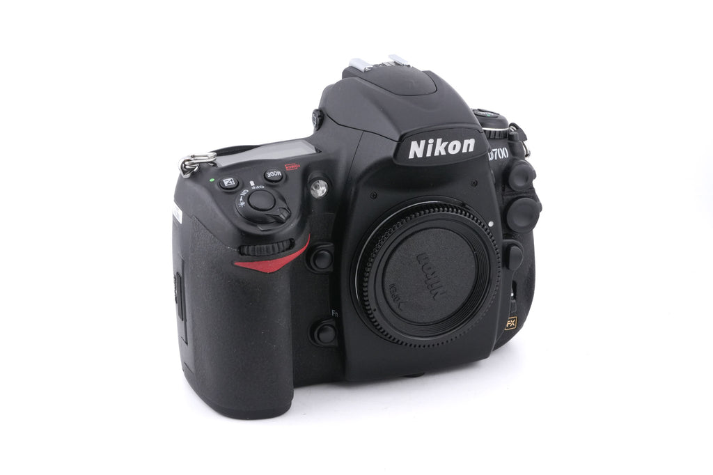 Nikon D700