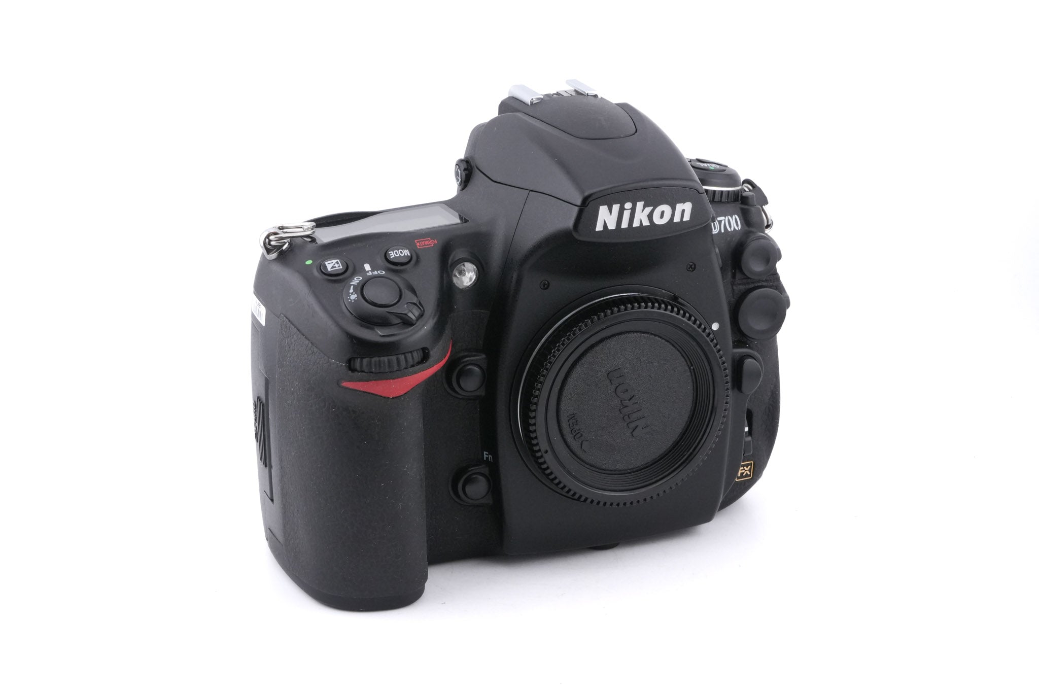 Nikon D700