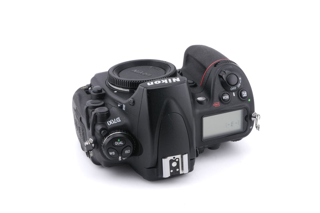 Nikon D700