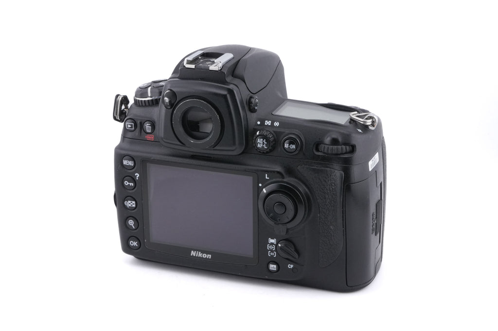 Nikon D700