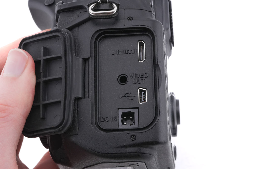 Nikon D700