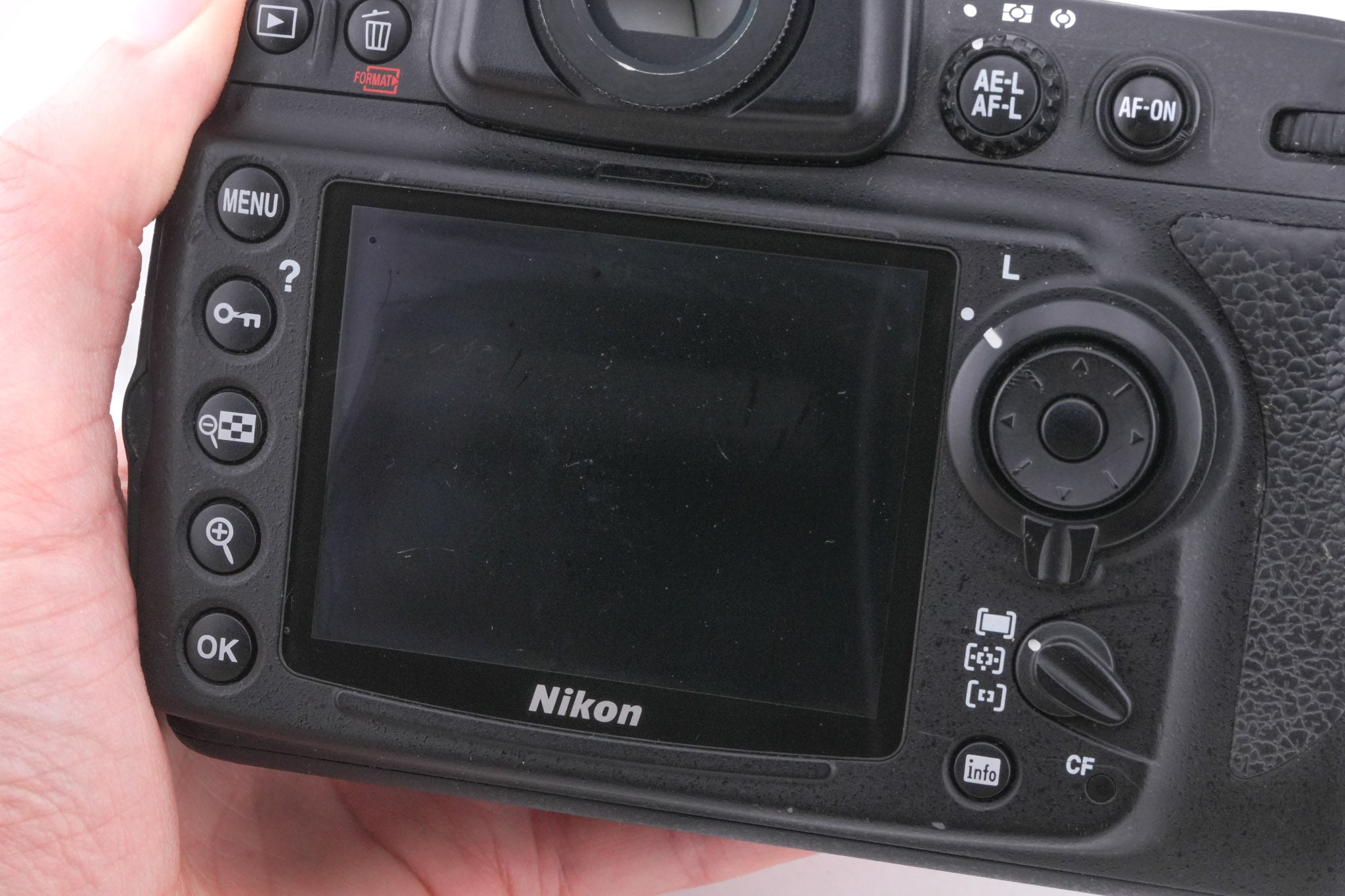 Nikon D700