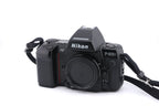 Nikon F-801s