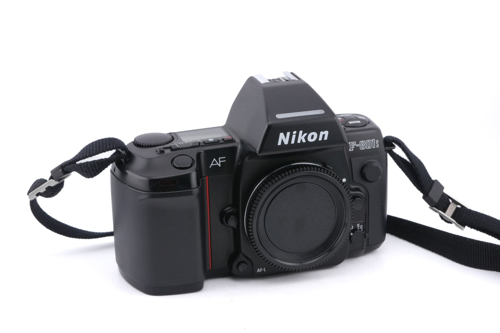 Nikon F-801s