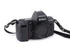 Nikon F-801s