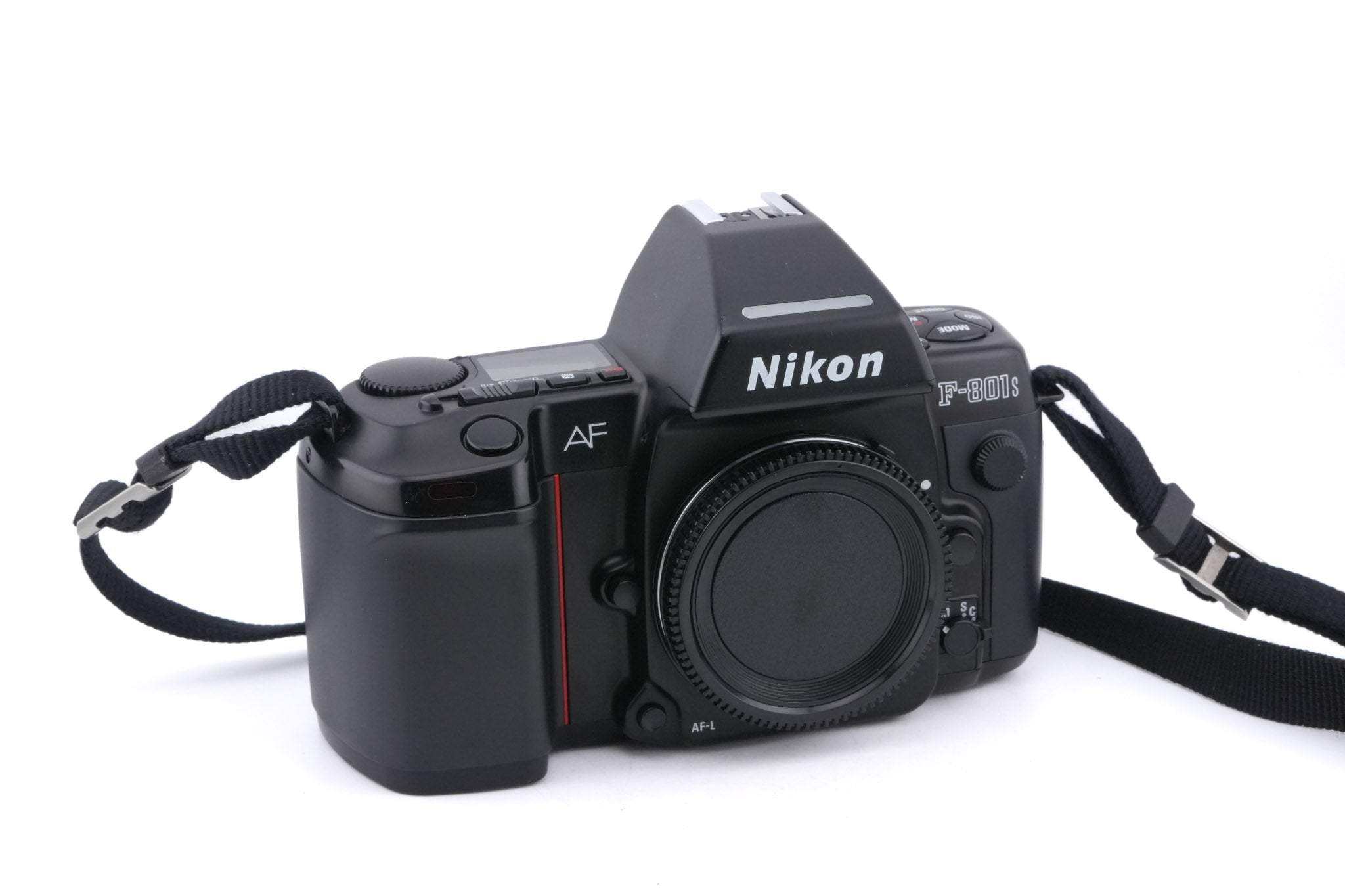 Nikon F-801s
