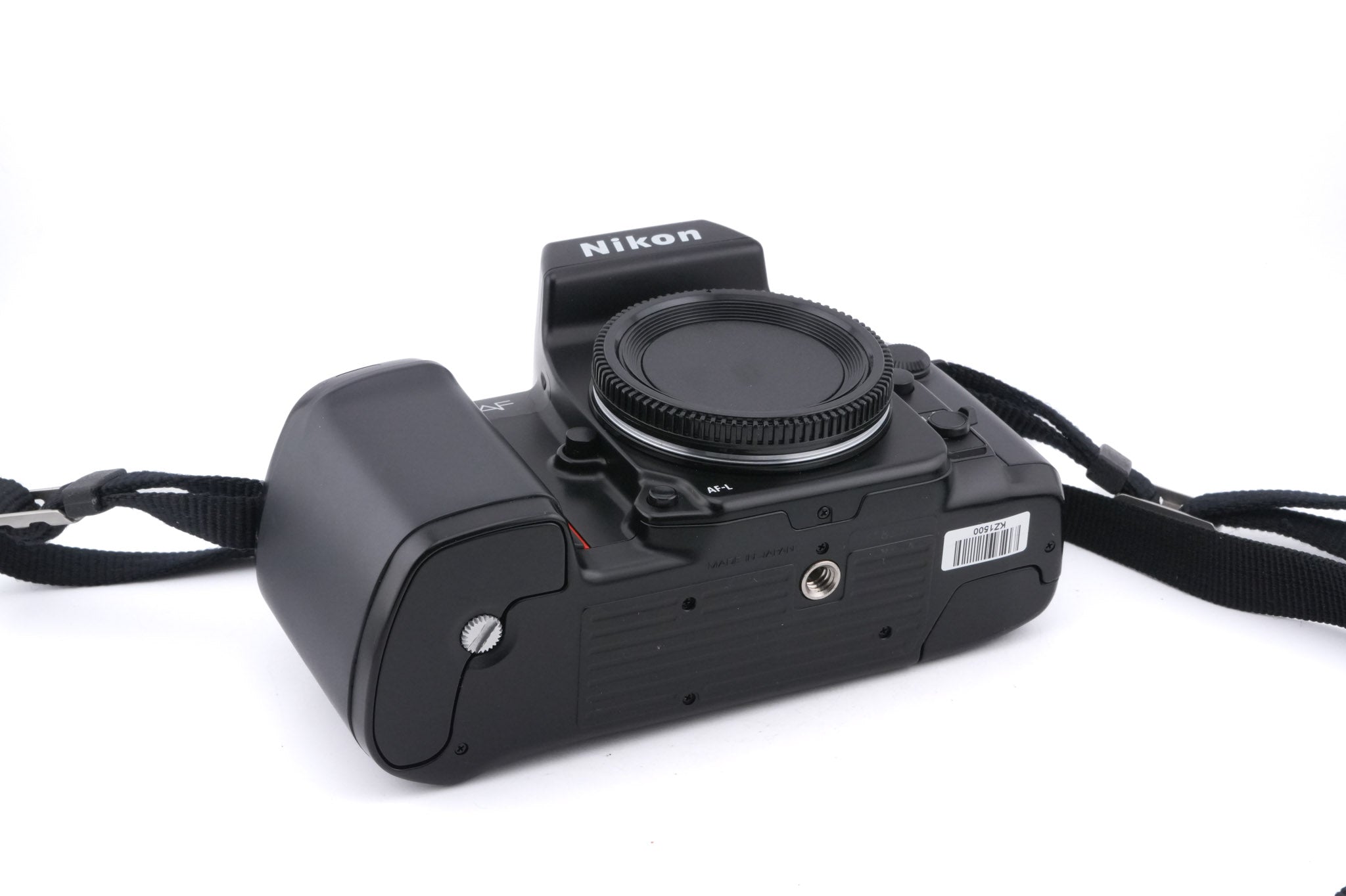 Nikon F-801s